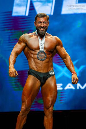 BODYBUILDING МАСТЕРА +50